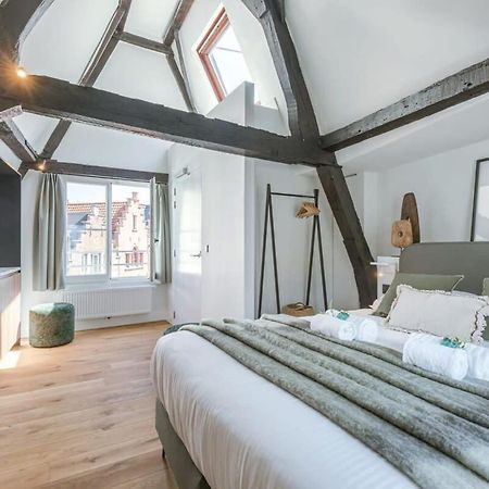 Appartamento Huswell - Urban Getaway In The Heart Of Anversa Esterno foto